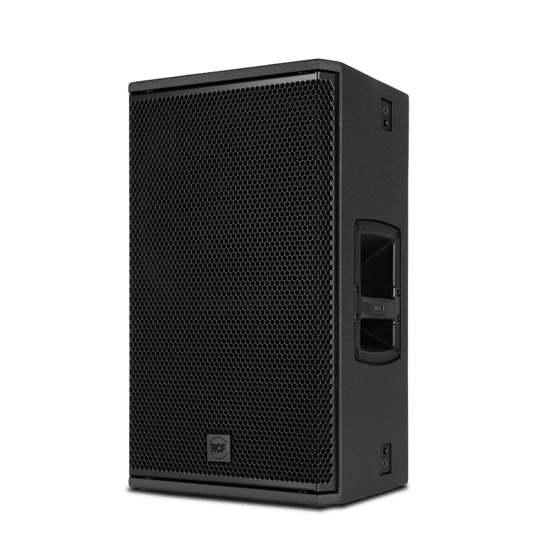 RCF NX 932-A Actieve Topkast/Monitor Incl. raincover