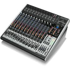 Behringer Xenyx X2442 usb 24-kanaals analoge mixer