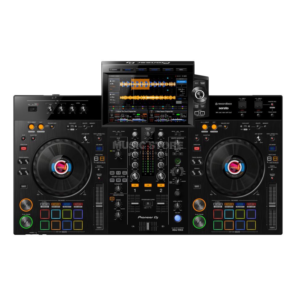 Pioneer XDJ-rx3 