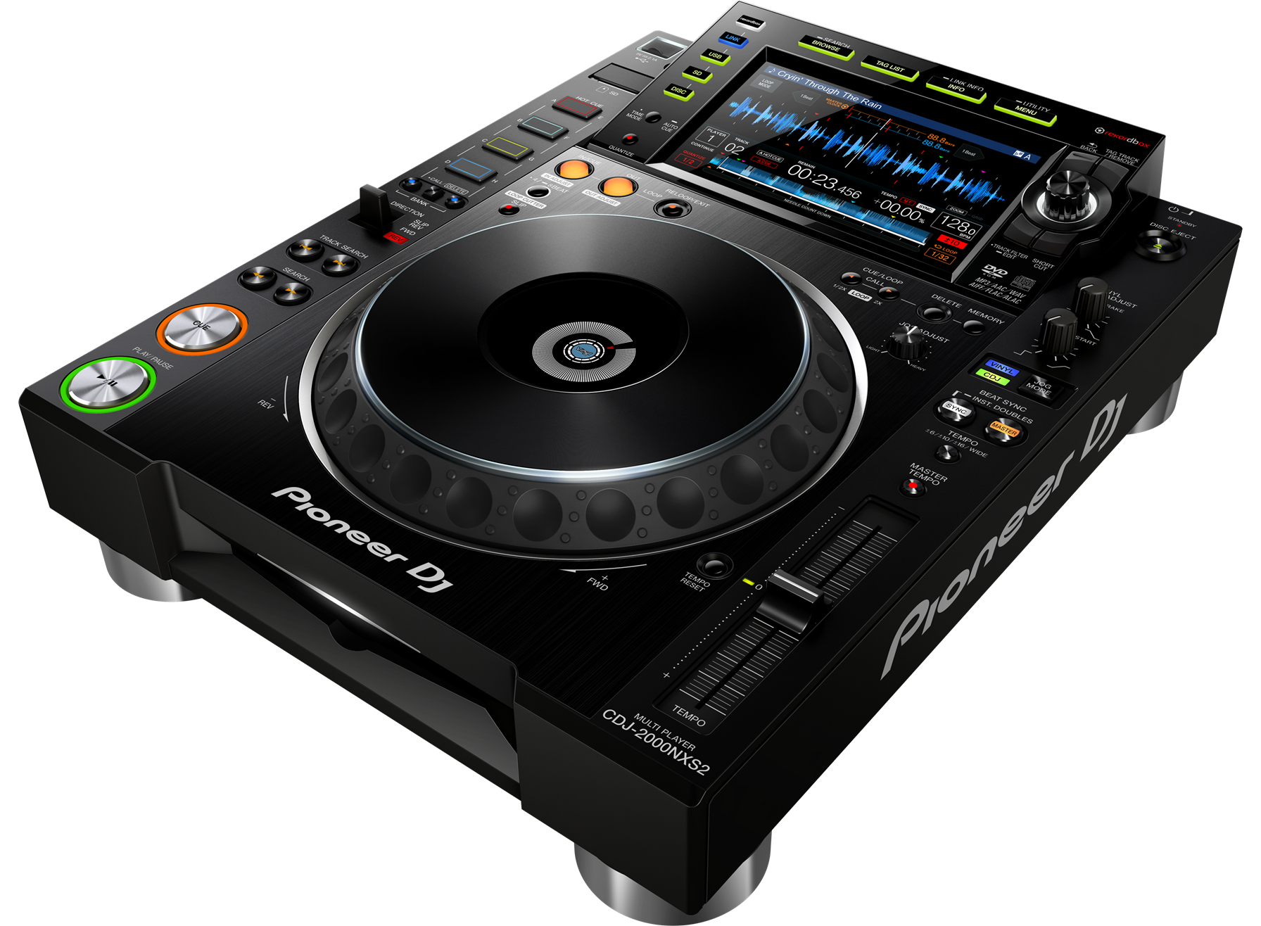 Pioneer CDJ-NXS2 