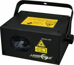 Laserworld el230-rgb