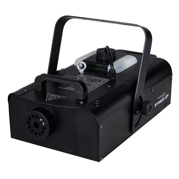 Adj Eliminator VF1600 rookmachine (1600w) dmx