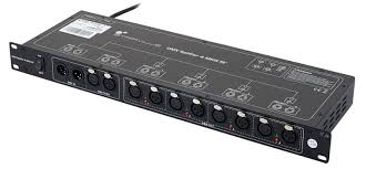 Dmx splitter 4 mk3