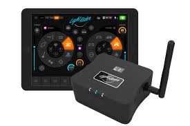 Dmx-lichtsturing LR-512