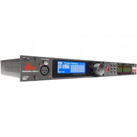 DBX Driverack Venu360 6-kanaals multifunctionele netwerk processor/ Speaker Management System